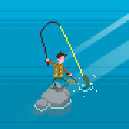 河流传奇垂钓冒险