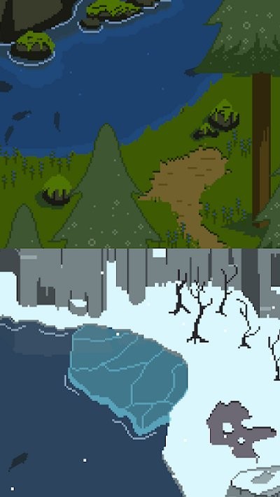 河流传奇垂钓冒险