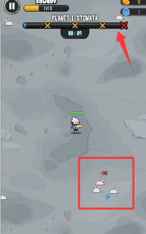 幸存者英雄太空战