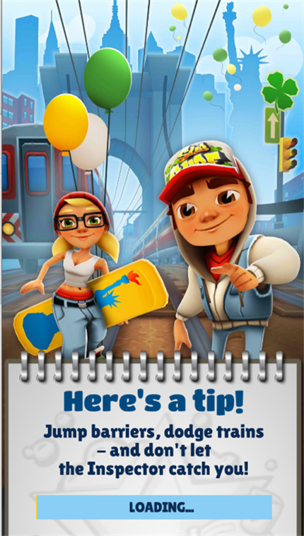 良子跑酷官方正版截图4