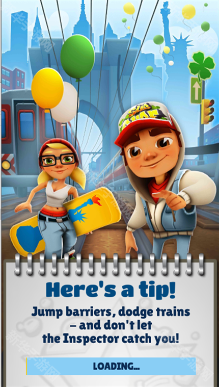 良子跑酷免费版