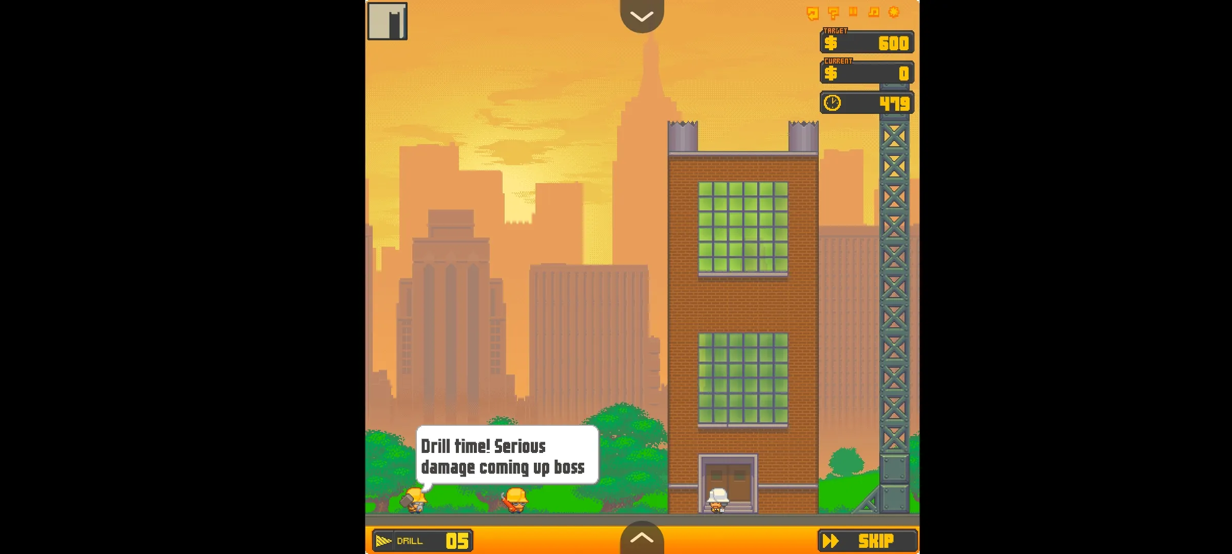 高楼爆破手机版