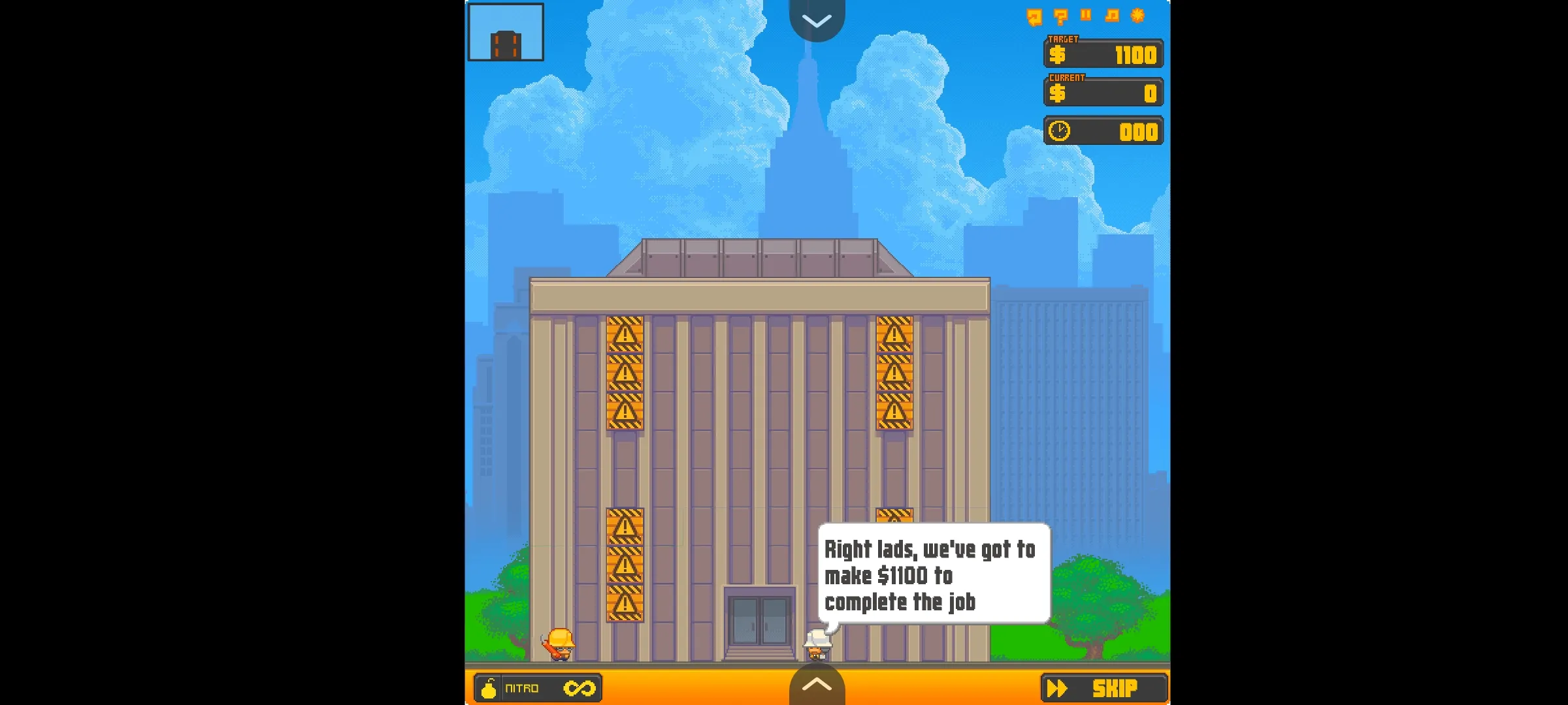 高楼爆破手机版