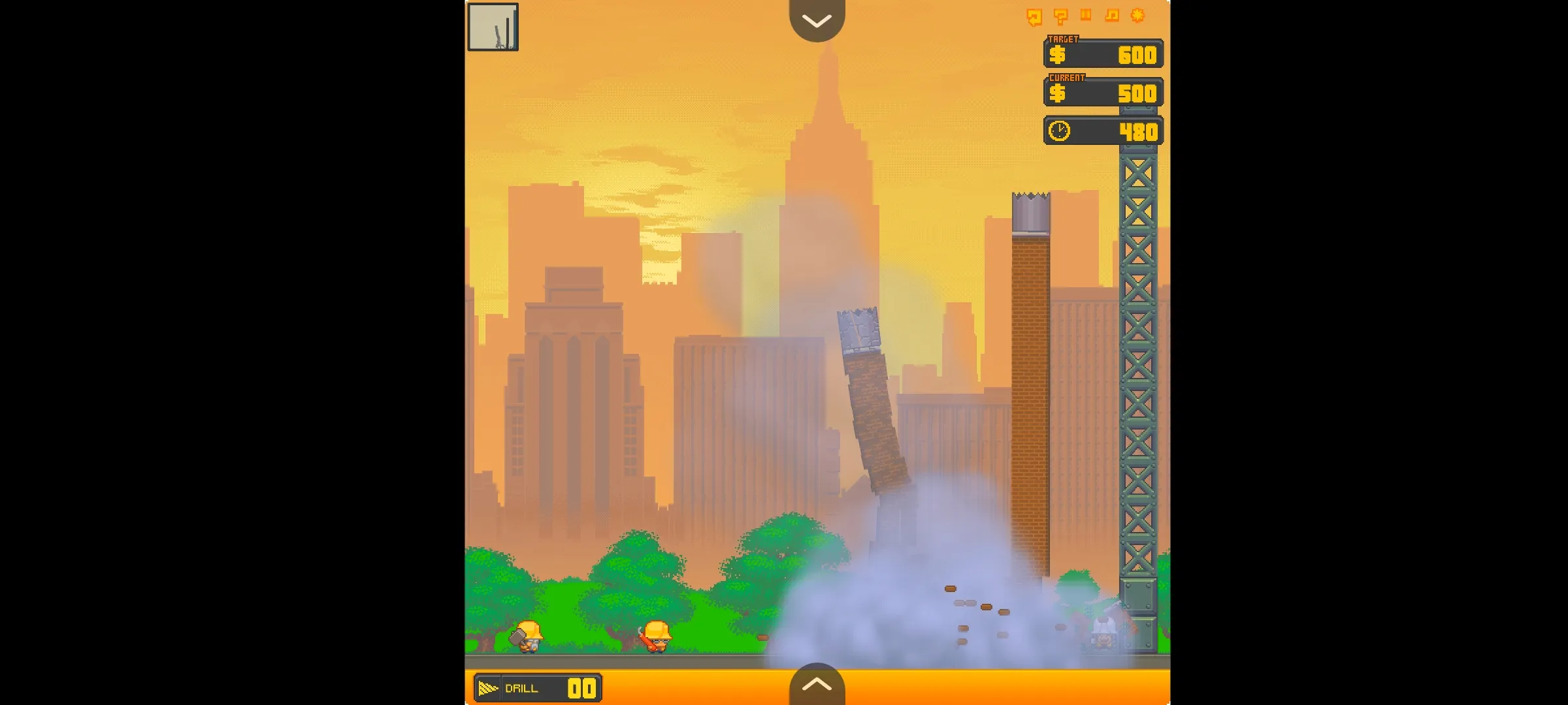 高楼爆破手机版