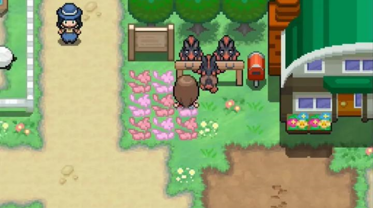 宝可梦蛋白石手机版截图2