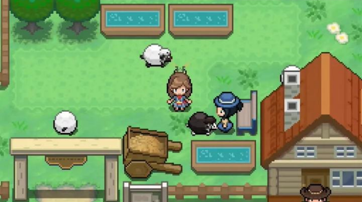 宝可梦蛋白石手机版截图3