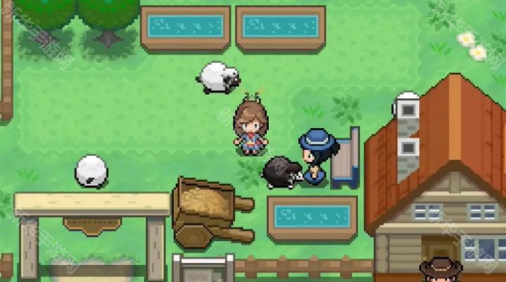 宝可梦蛋白石汉化版