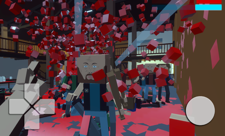 血染小镇手机移植版