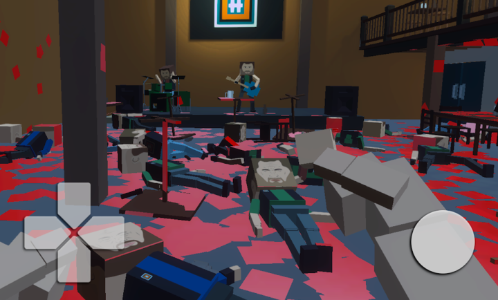 血染小镇手机移植版截图2