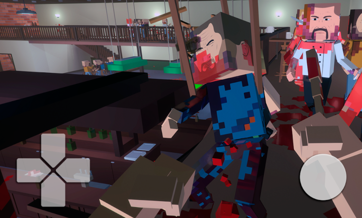 血染小镇手机移植版截图3