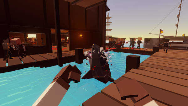 血染小镇手机移植版截图5