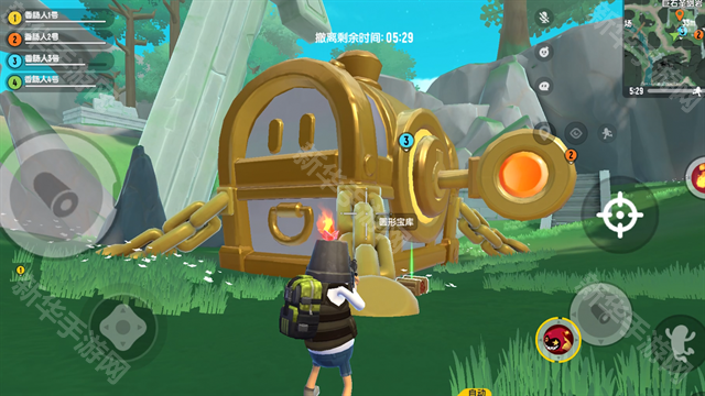 香肠派对先行服地铁逃生