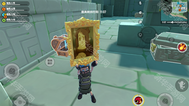 香肠派对先行服地铁逃生