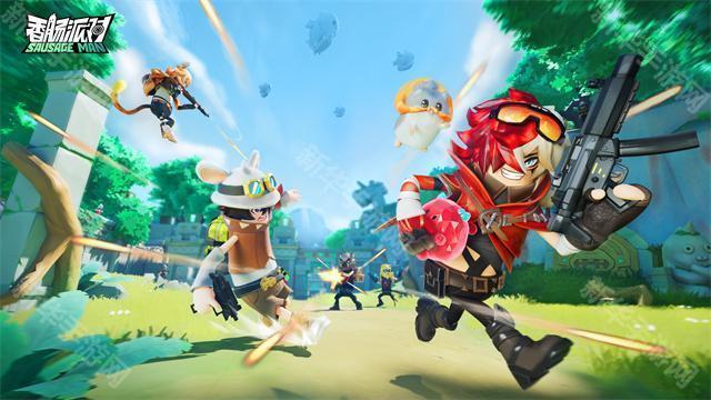 香肠派对先行服地铁逃生