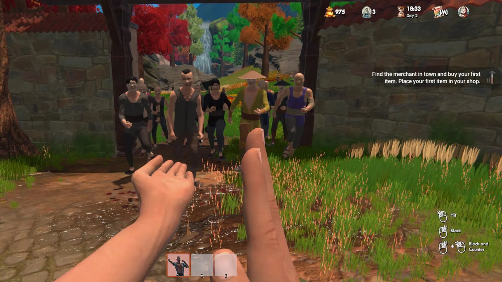 武馆模拟器手机版