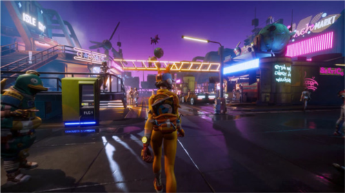 末日余晖手游截图2