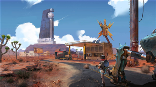 末日余晖手游截图3