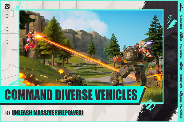 末日余晖手游截图4