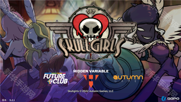 骷髅女孩中文版