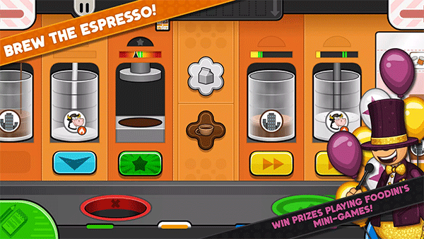 老爹摩卡咖啡店官方正版截图3