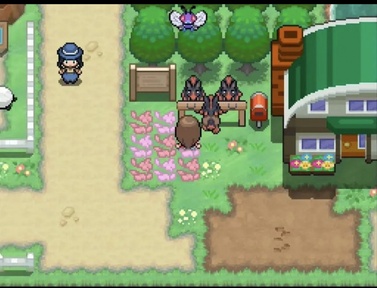 口袋妖怪蛋白石