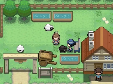 口袋妖怪蛋白石