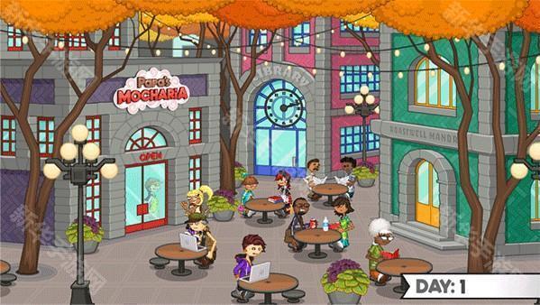 老爹摩卡咖啡店HD版