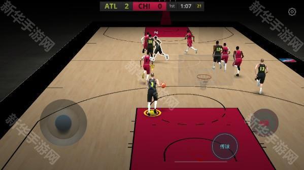 模拟篮球赛2内置菜单中文版