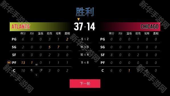 模拟篮球赛2内置菜单中文版