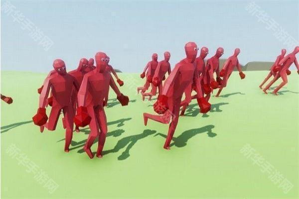 全面战争模拟器部落时代解锁所有兵种版