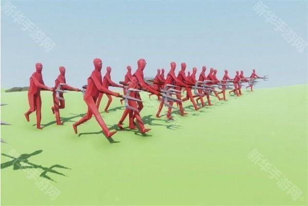 全面战争模拟器部落时代解锁所有兵种版