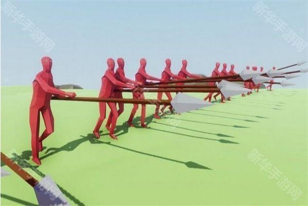 全面战争模拟器部落时代解锁所有兵种版