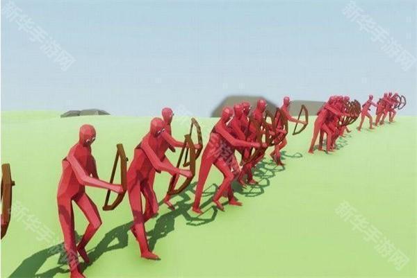 全面战争模拟器部落时代解锁所有兵种版