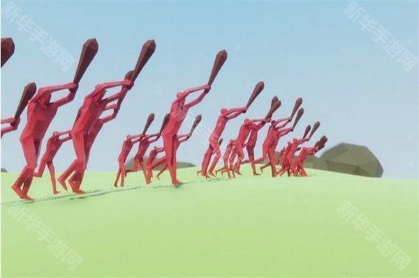 全面战争模拟器部落时代解锁所有兵种版