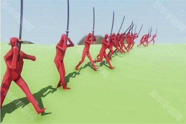 全面战争模拟器部落时代解锁所有兵种版