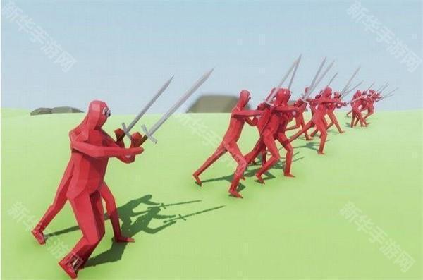 全面战争模拟器部落时代解锁所有兵种版