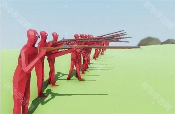 全面战争模拟器部落时代解锁所有兵种版