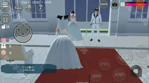 樱花校园模拟器2025