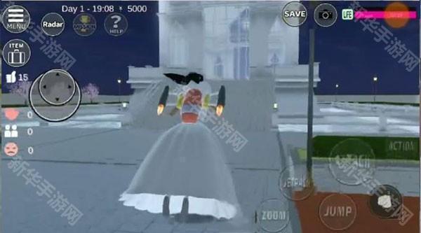 樱花校园模拟器2025