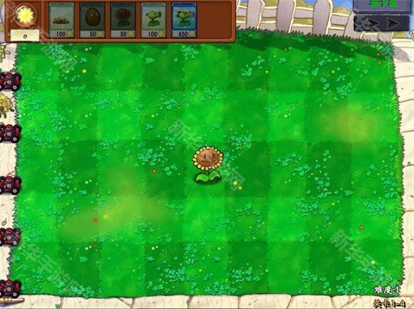 植物大战僵尸抽卡版重置版