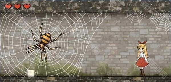 忧郁的安娜电脑版游戏攻略截图2