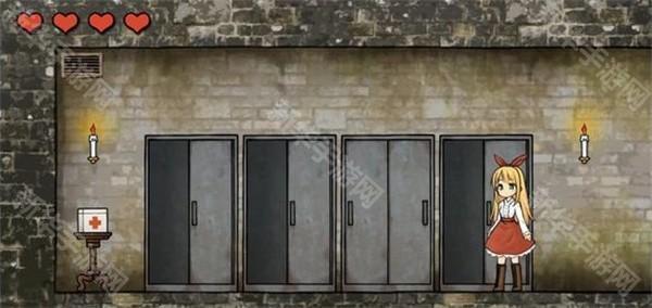 忧郁的安娜电脑版游戏攻略截图7