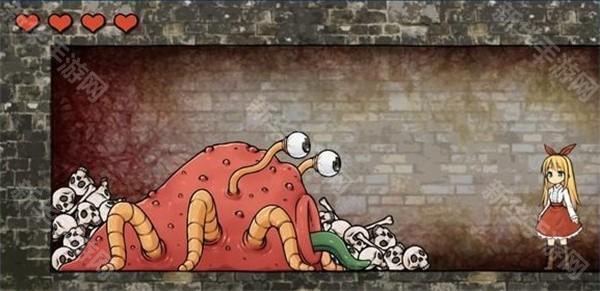 忧郁的安娜电脑版游戏攻略截图8