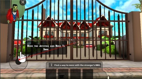 可怕的陌生人3D 第3张图