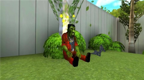 可怕的陌生人3D 第8张图