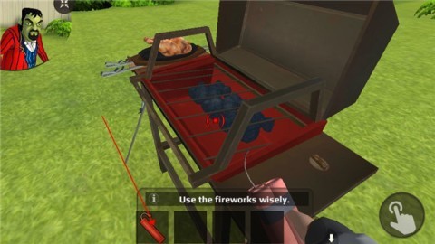 可怕的陌生人3D 第7张图