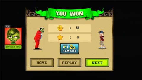 可怕的陌生人3D 第9张图