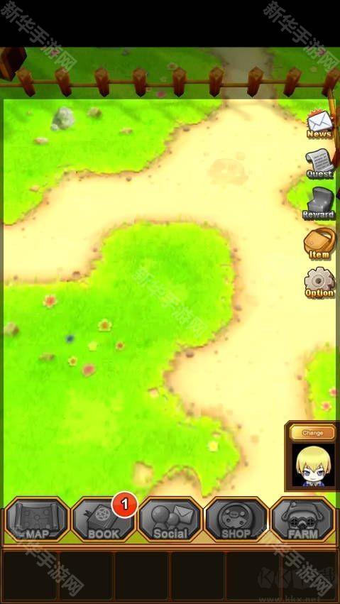 布鲁怪物手机版