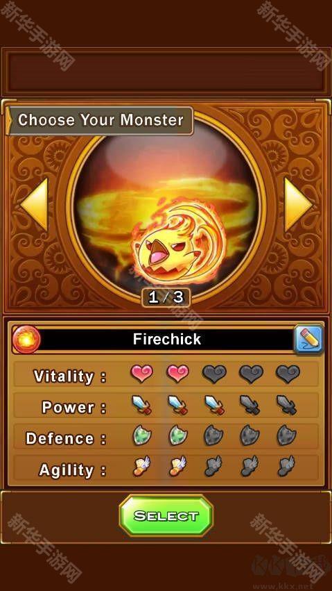 布鲁怪物手机版