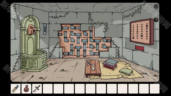 暗影逃脱汉化版